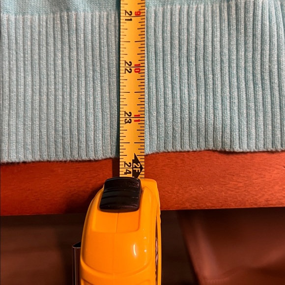 Tommy Bahama Tropical Palms V-Neck Sweater Sz Medium - Picture 9 of 10